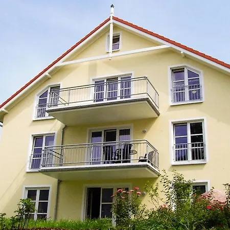 Ueber Zwei Ebenen Mit Salzhaffblick Rerik