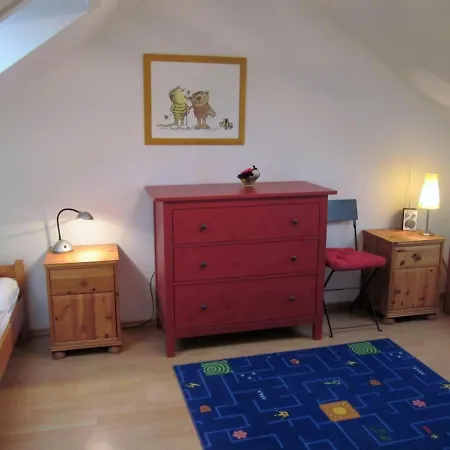 Ueber Zwei Ebenen Mit Salzhaffblick * Rerik